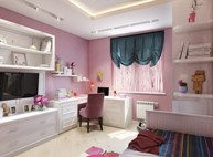 Австрийские шторы