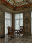 Французские шторы